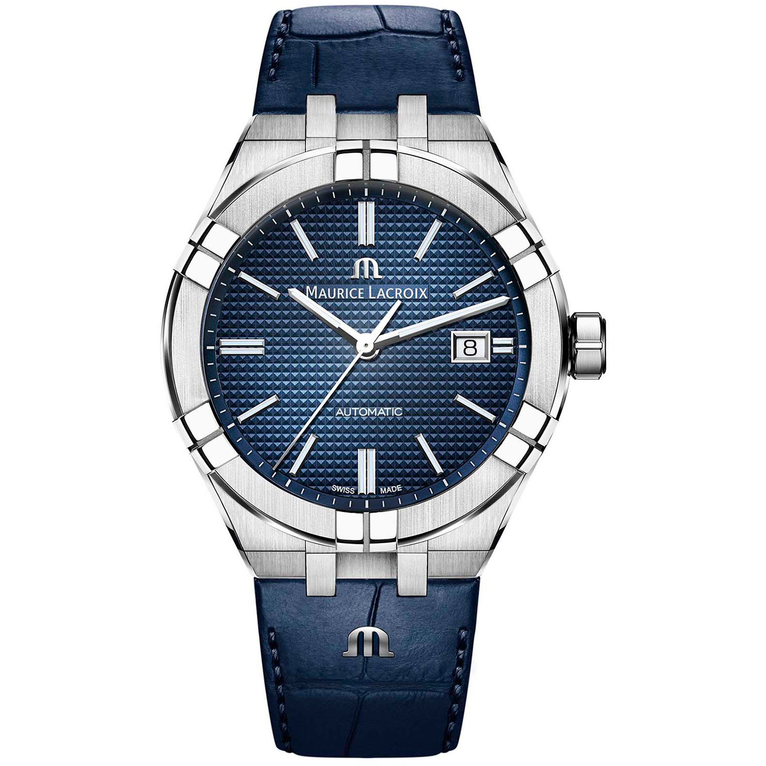 Часы Maurice Lacroix Aikon AI6008-SS001-430-1